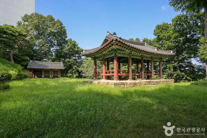 풍영정 · 관광지