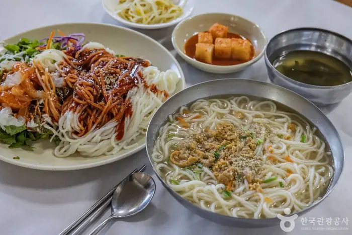 해녀촌 · 음식점