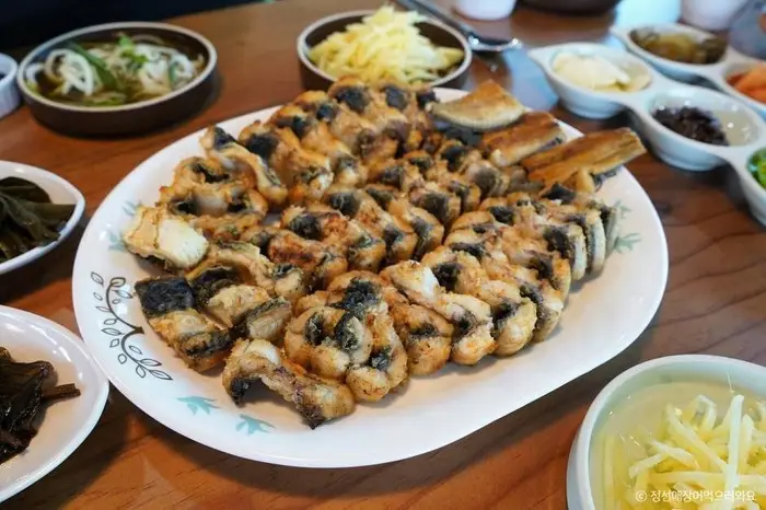 정선애장어먹으러와요 · 음식점