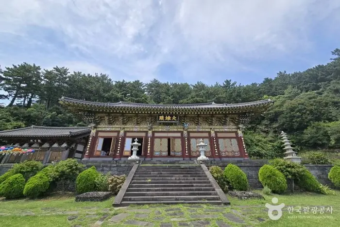 보림사(제주) · 관광지
