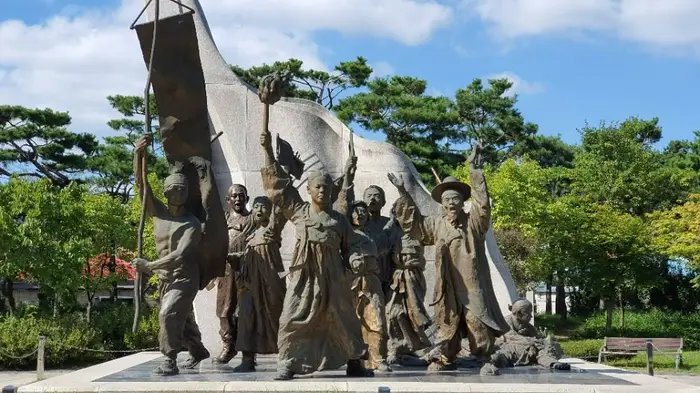 아우내독립만세운동기념공원 · 관광지