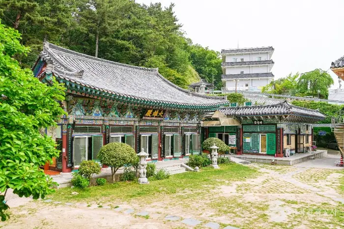 정토사(울산) · 관광지
