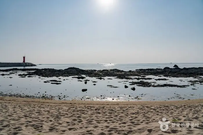 안인해변 · 관광지