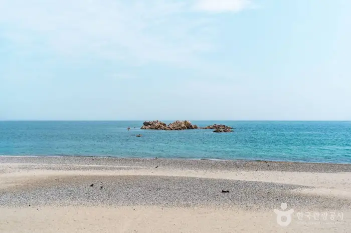 봉길대왕암해변 · 관광지