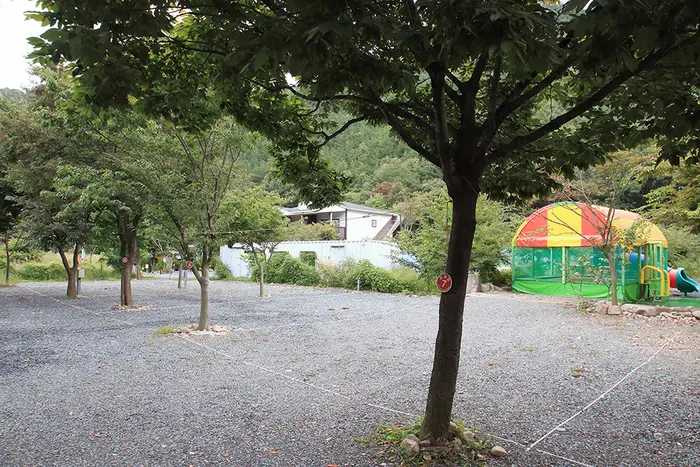 조은자리캠핑장 · 레포츠