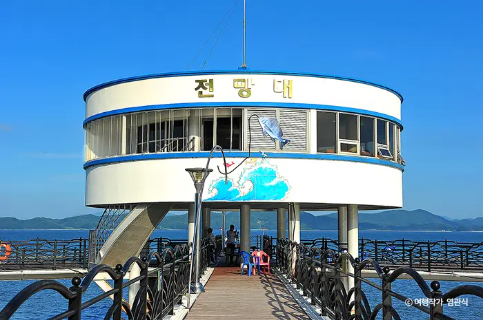 득량만바다낚시공원 · 레포츠