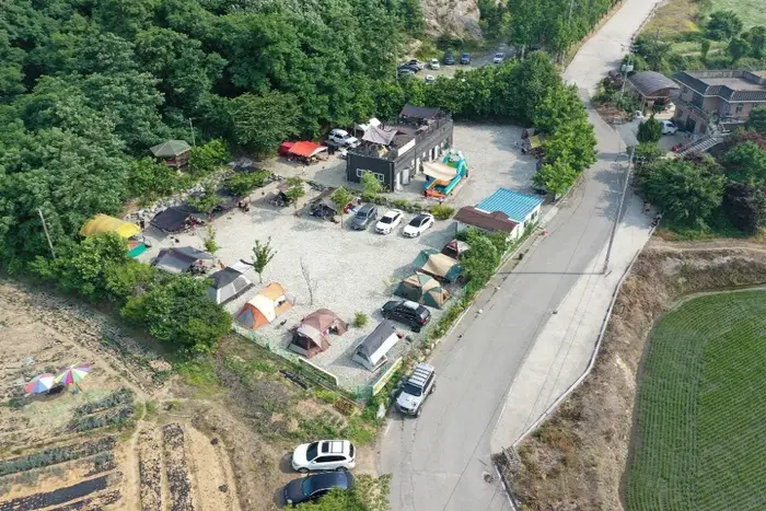 월선캠핑장 · 레포츠