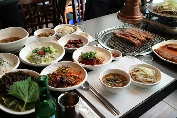 광양불고기 · 음식점