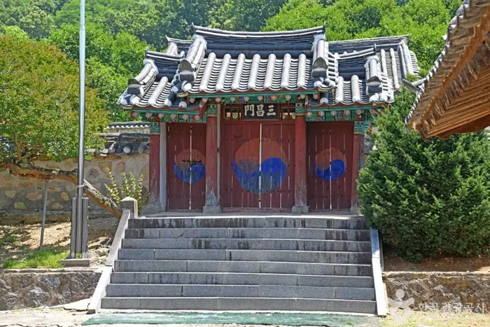 효암서원 · 관광지