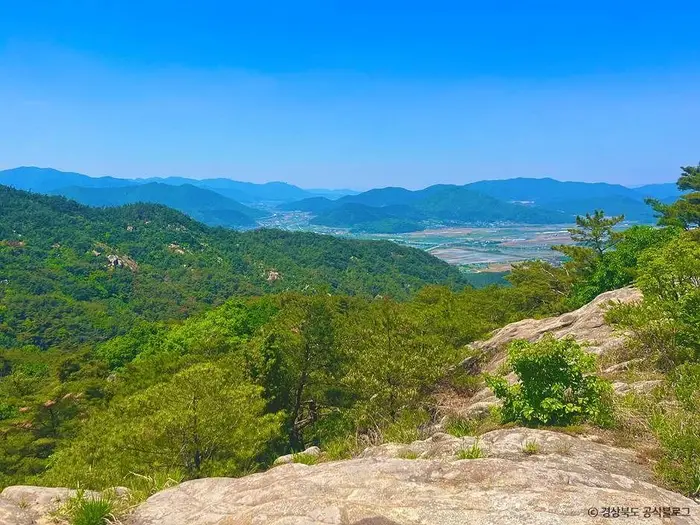 경주 남산 · 관광지