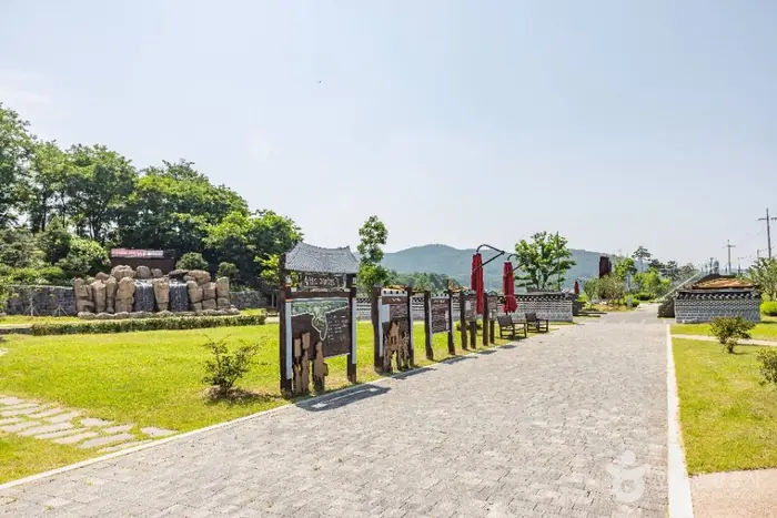고려천도공원 · 관광지