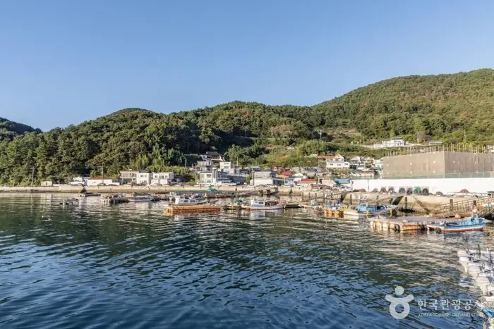연명어촌체험휴양마을 · 관광지