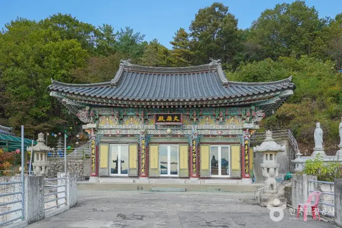 정암사 · 관광지