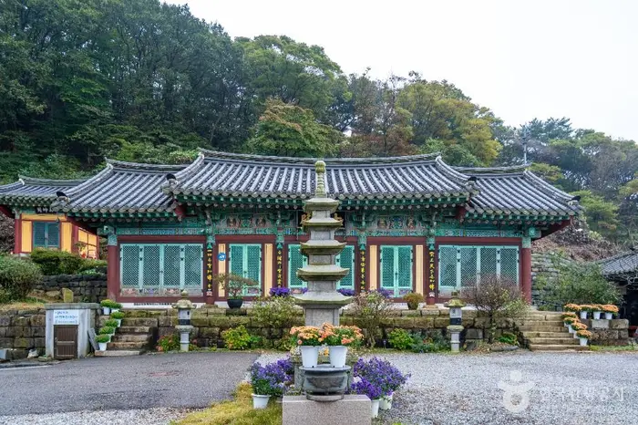 망일사(서산) · 관광지