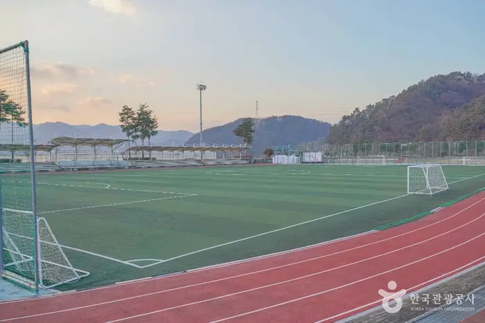 개군레포츠공원 · 관광지