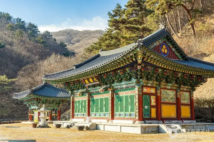 용추사(함양) · 관광지