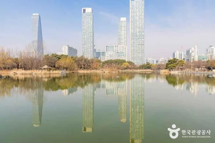 해돋이공원 · 관광지