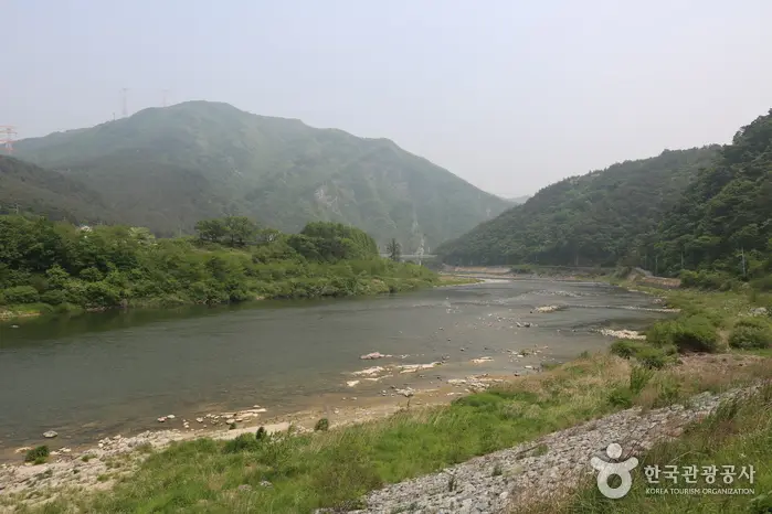 동강 래프팅(정선) · 레포츠