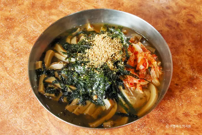 산밑할머니 · 음식점