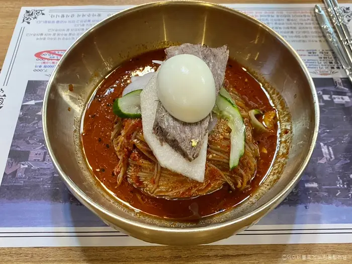 경인면옥 · 음식점