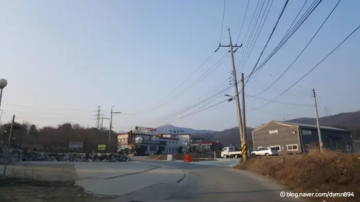 싸릿골순대국 · 음식점