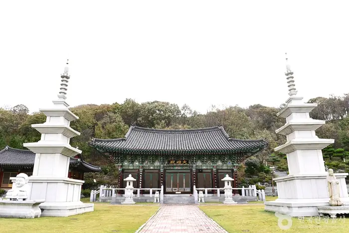 은적사(군산) · 관광지