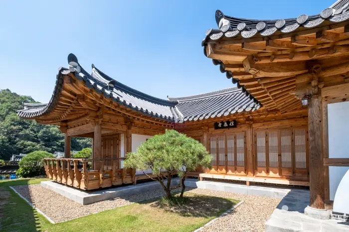 가영당 · 숙박