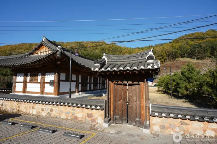 증산서원 · 관광지