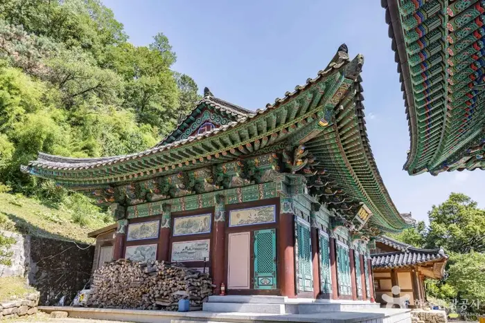 복천암(청주) · 관광지