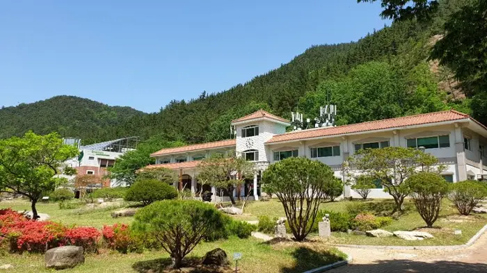경상북도 환경연수원 · 레포츠
