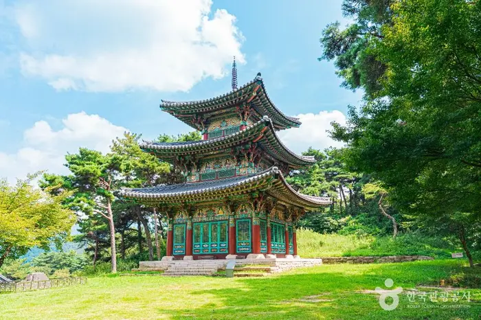 미륵사(나주) · 관광지