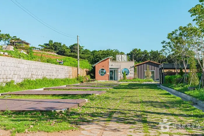 영해공원 · 관광지