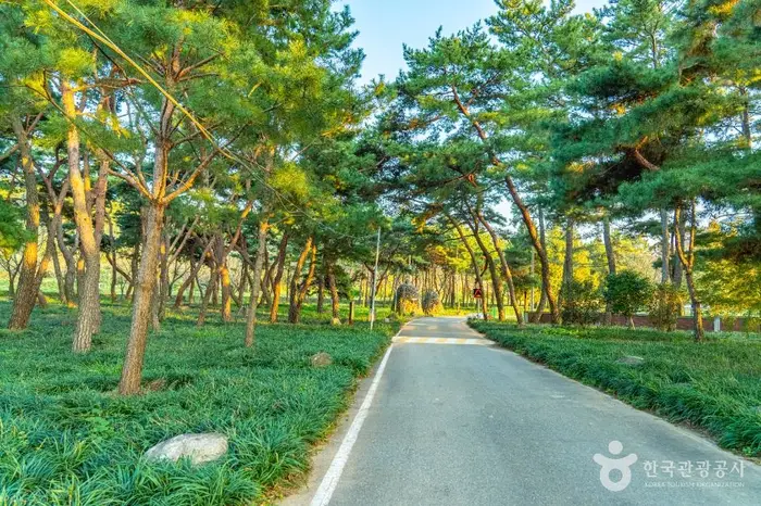 구만마을 · 관광지