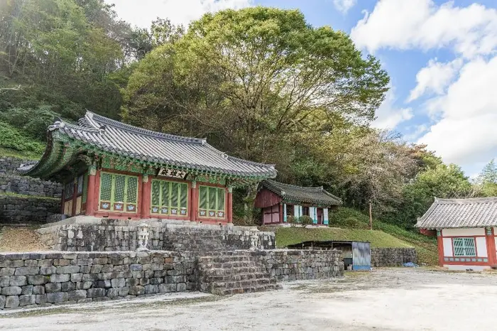 자명사(익산) · 관광지