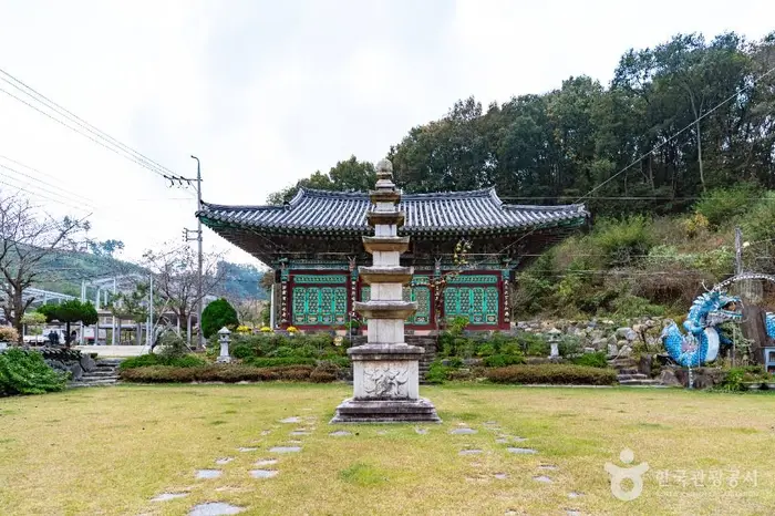 승천사 · 관광지