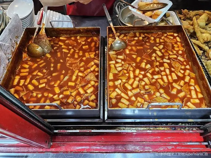 악어떡볶이 · 음식점