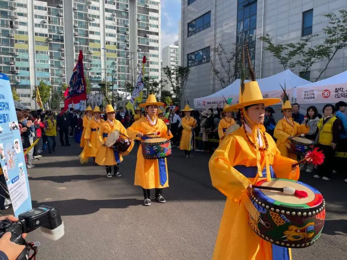 2026 인천원도사제&낙섬축제 포스터 사진 2