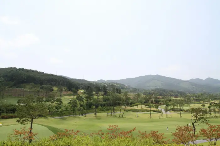 석정힐 CC · 레포츠