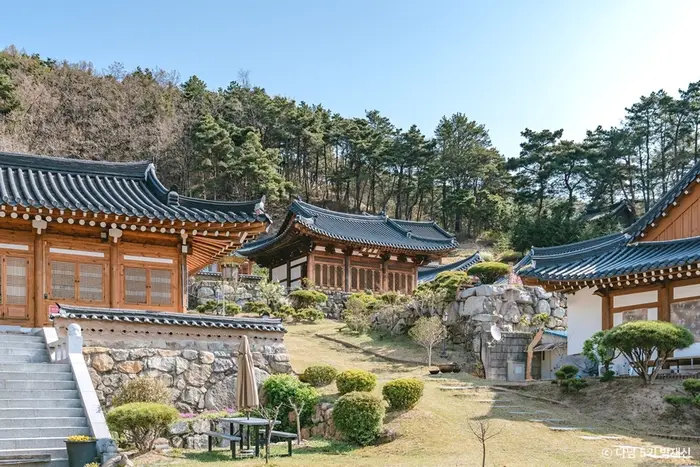 수림사 · 관광지