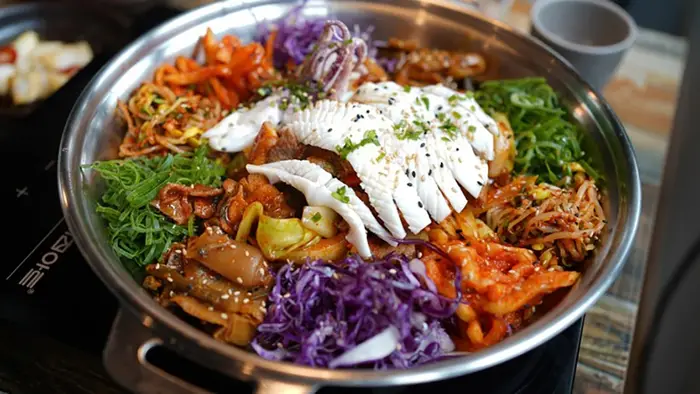 한데모아 정실점 · 음식점