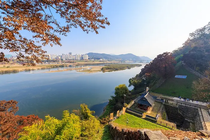 공산성연지 · 관광지