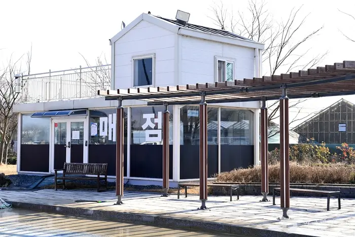 함평자동차극장 · 문화시설