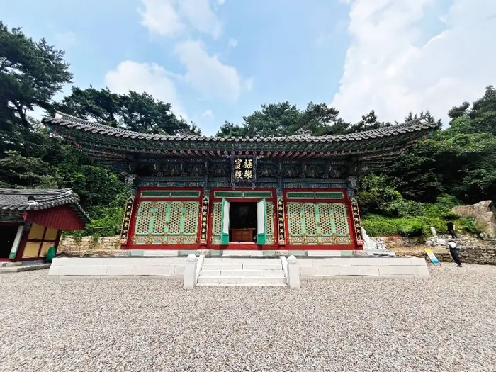 선법사 · 관광지