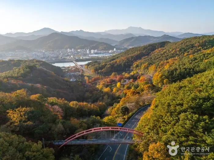 대가야수목원 · 관광지