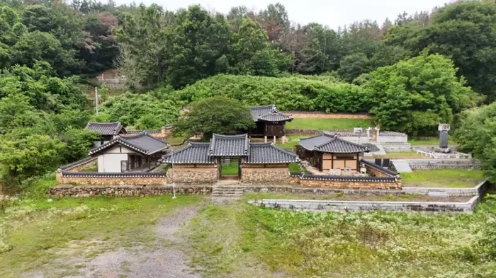 광산서당 · 관광지