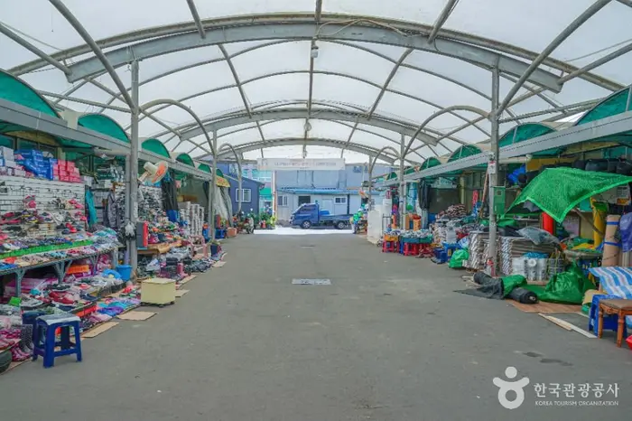 과역시장 · 쇼핑