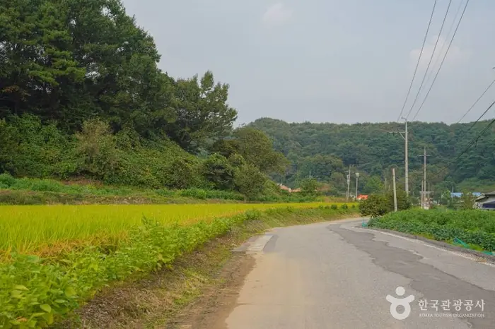안성 구메농사마을 · 관광지