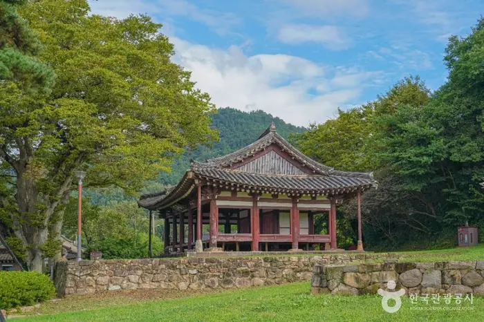 영암 영보마을 · 관광지