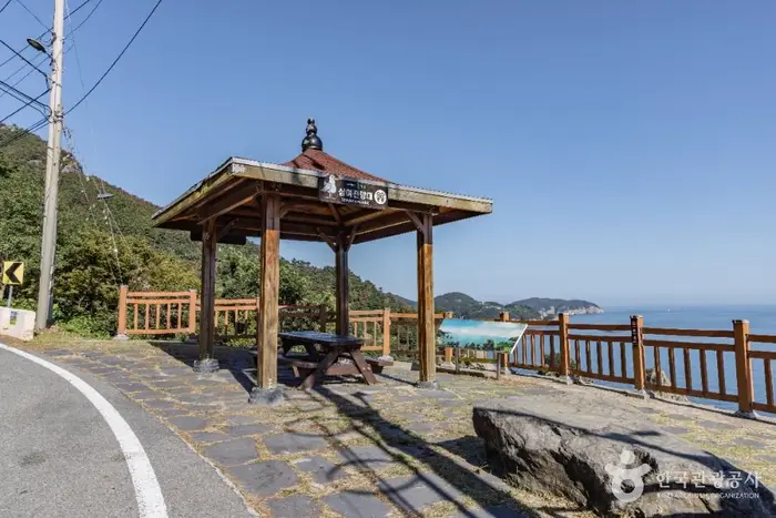 삼여전망대 · 관광지