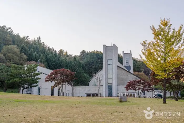 배론성지 · 관광지